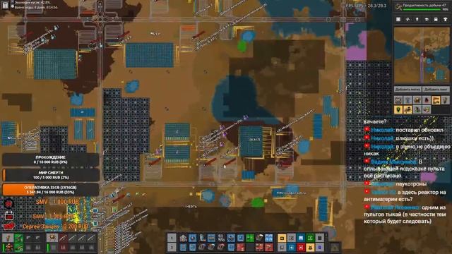 Factorio 1.1 Пора обмазывать всё модулями #22 смотреть онлайн