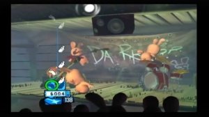 Rayman Raving Rabbids 2: Satisfaction