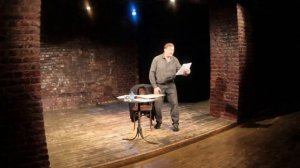 Александр Лыков из программы "ПОРТРЕТ СОВРЕМЕННИКА"