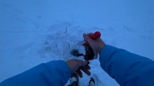 Зимняя РЫБАЛКА! КЛЕВ ЩУКИ на БАЛАНСИР! #щука #балансир #рыбалка #зимняярыбалка