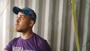 Дом из морских контейнеров. Пилим контейнер правильно и незабываем про диагонали!