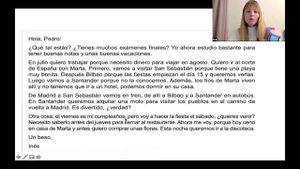 DELE A1 - Подготовка к Экзамену по Испанскому языку. Чтение