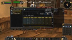 Auctioneer Guide - My First 1000g in 4 Hours | WoWAuctionMastery.com