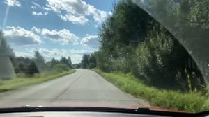 Клязьма-Старбеево. Соединяющая дорога. Ленинградское шоссе.