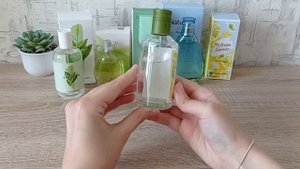 АРОМАТЫ С НОТОЙ ЗЕЛЕНОГО ЧАЯ. Обзор аромата Elizabeth Arden Green Tea из ИМ RANDEWOO.