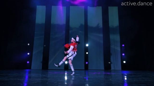 Полянская Полина - Соло | Шоу Планета Active Style | Школа танцев Active Style