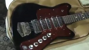 Стереофоническая гитара "Стелла"