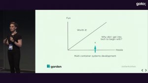 Bringing Magic To Microservice Architecture Development • Ellen Körbes • GOTO 2018