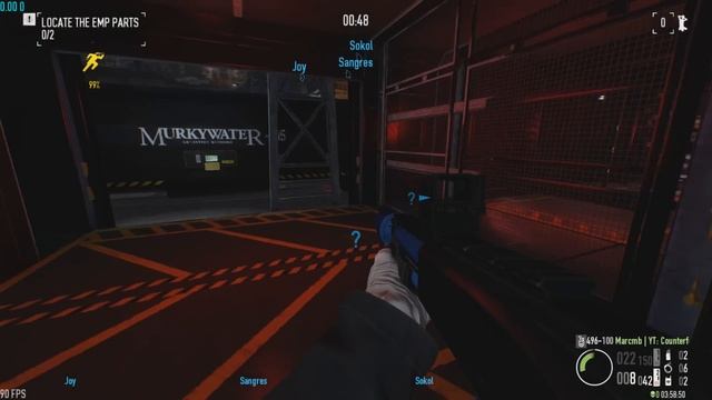 Solo Infamy Farming - Best Heists #1 - Murky Station | PAYDAY2 Solo XP Guide смотреть онлайн