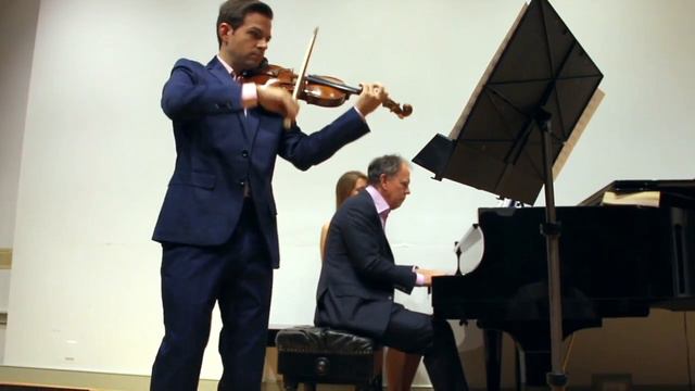 Haydn Violin Sonata No. 1 in G Major - Benjamin Scott, Brad Clark смотреть онлайн