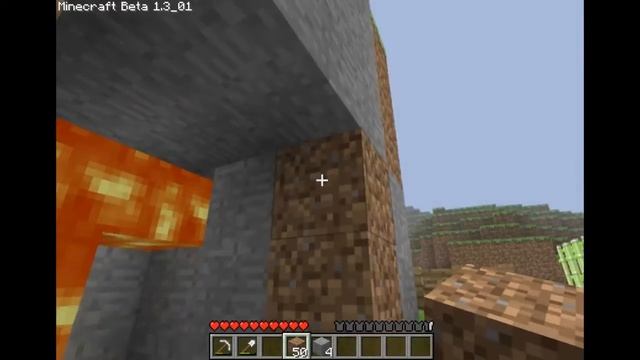 MInecraft - How to Make an Incinerator/Trash can V.2.0 смотреть онлайн