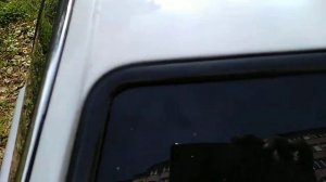 БМВ е34 525 реставрация рамки лобового стекла