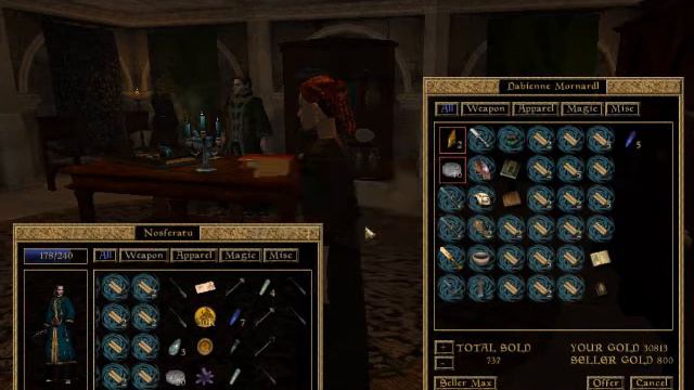 Let's Play The Elder Scrolls III - Morrowind Part 21: Departer смотреть онлайн