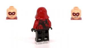 ТОП 20 самых дорогих фигурок LEGO DC