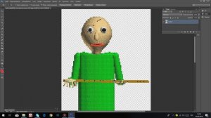 ТУТОР.Как сделать мод на балди 1/2