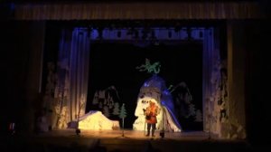 Спектакль_Преданье старины глубокой