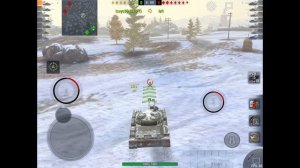 Kolobs Numpties and All points between  World of Tanks Blitz