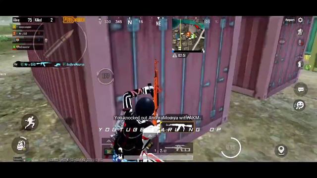 CROSSBOW KING || VIVO S1 PUBG TEST || PUBG MOBILE MONTAGE #DARLINGOP