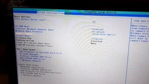 boot device not found please install an operating system on your hard disk 3f0 !! hp laptop !!