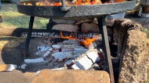 Рыбалка, вкусная еда, отдых с друзьями