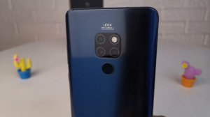 Huawei Mate 20 - опыт использования (МИНУСЫ)