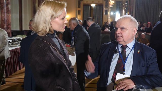 Вальдемар Гердт интервью с Виолеттой Можар