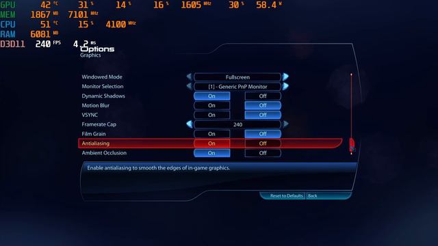 Mass Effect Legendary Edition 1 2 + 3 PC Benchmark | RTX 2070 SUPER/RYZEN 5 2600X 16GB RAM смотреть онлайн