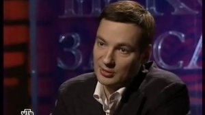 Школа злословия: Павел Санаев 2/5