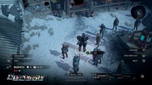 wasteland 3 how to get exoskeleton helmet