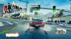 Burnout Paradise.Гонка.Прохождение.ПК(PC).