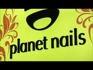 Planet nails - InterCHARM 2016 ( Интершарм 2016 )