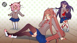 ЛИШЬ МОНИКА! | 1 час