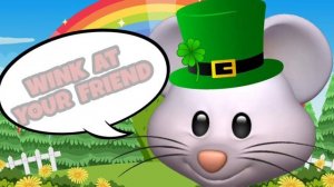 Simon Says Game | St. Patrick’s Day Circle Time Brain Break