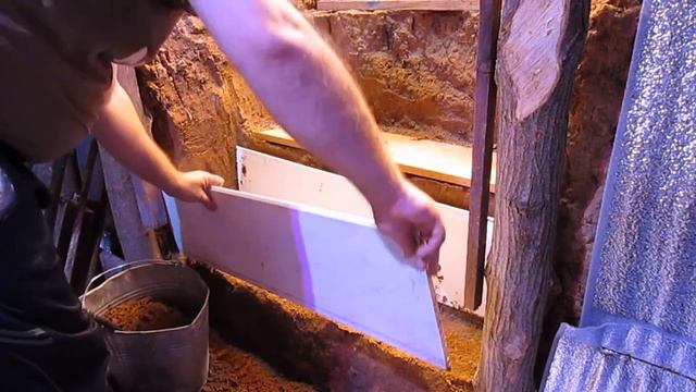 Землянка выживание! Харьков! Харьковская область! своими руками! реальные советы! коты! кошки! смотреть онлайн