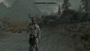 The Elder Scrolls V: Skyrim. Мертвый трэлл. Изгой-вересковое сердце. Прохождение от SAFa