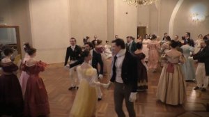 Russian Ecossaise - русский экосез