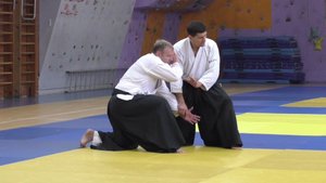 Айкидо в Красноярске: Семинар 2021 г.