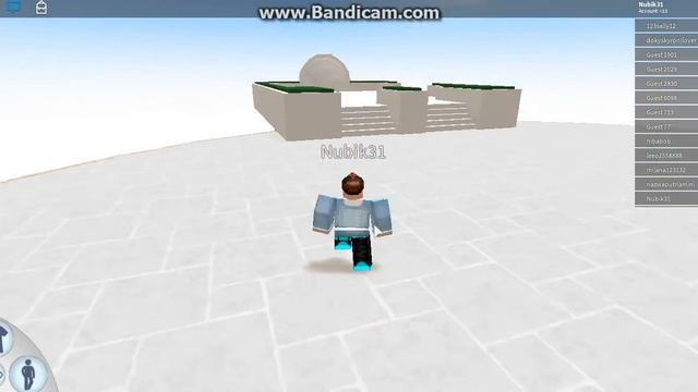 КУПАЮСЬ В БАССЕЙНЕ!Roblox смотреть онлайн