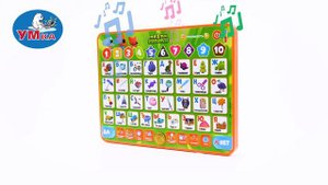 Обучающая игрушка Ми-ми-мишки, Умка HT840-R4