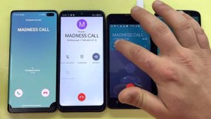 INCOMING & OUTGOING CALL Samsung S10+ / ZTE Blade A51 / BQ 551 / Hello Moto 1S
