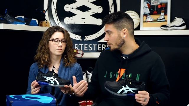 Asics Gel-Quantum Infinity Performance Review смотреть онлайн