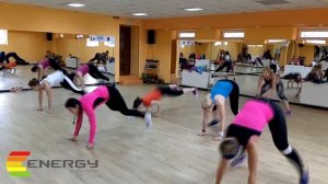 Тай-бо. Связка 2