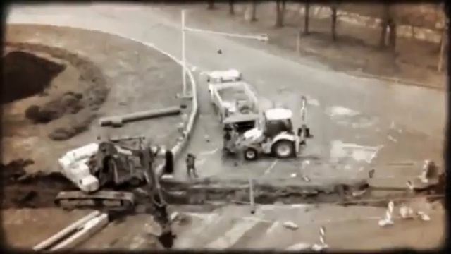 Narva streets renovation 2014 смотреть онлайн