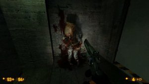 Чёрные оперативники ,зомби ассасинки ,НО BMCERHR Chapter Overhaul Forget about Freeman