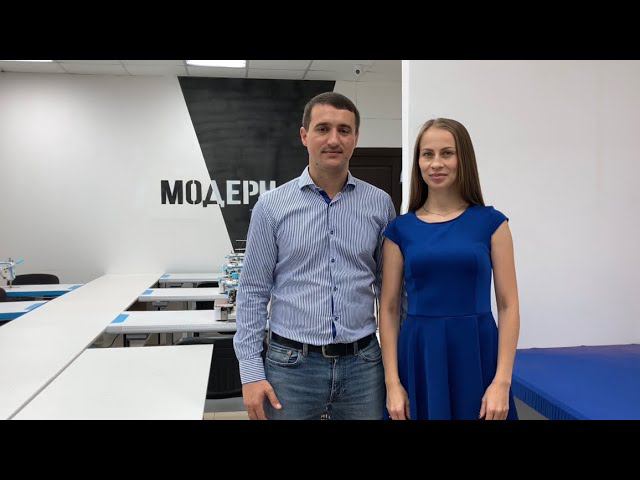 Кейс: открытие швейного производства с 0