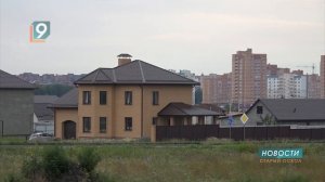 400 индивидуальных домов построили в Старом Осколе за полгода