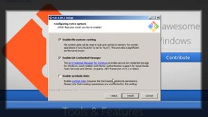 Git урок #0 - Установка TortoiseGit, ключи SSH