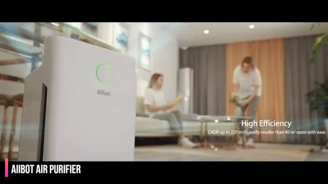 Air Purifiers for Home смотреть онлайн