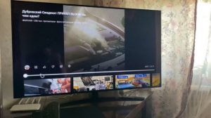 Обзор телевизора LG 55 UP81 (UP81003LA) пульт Magic Remote MR21GA , настройки, меню, Т2 телевидение