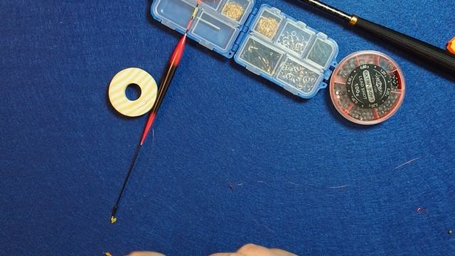 Оснастка маховых удилищ из рыболовных Китайских товаров на карася